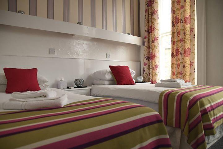 Harry'S Hotel & Restaurant Абериствіт Екстер'єр фото